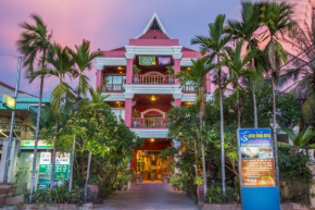 Гостиница Side Walk Hotel  Siem Reap